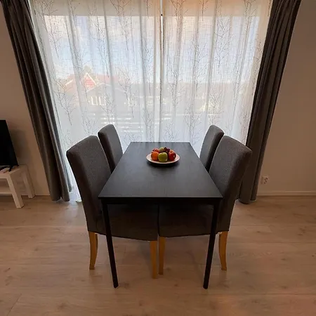 Lisas Apartment, Private New 1 Bedroom And 1 Living With Sofa Bed And Big Windows, Share With Nobody, No Parties * オスロ