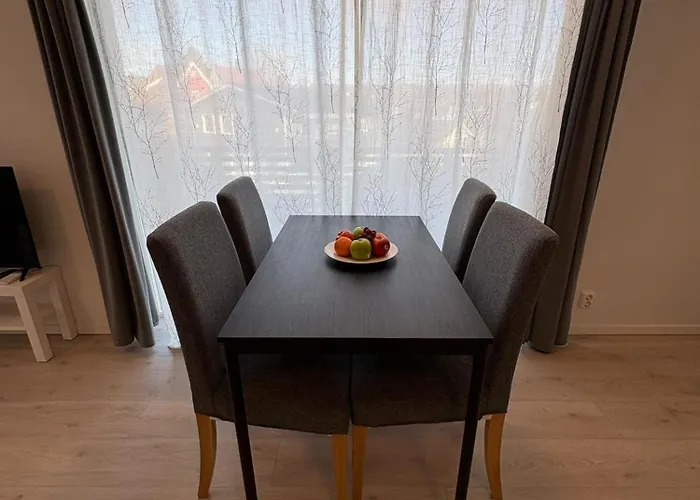 Lisas Apartment, Private New 1 Bedroom And 1 Living With Sofa Bed And Big Windows, Share With Nobody * Oslo