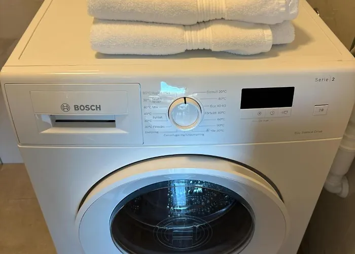 Apartment Lisas Apartment, Private New 1 Bedroom And 1 Living With Sofa Bed And Big Windows, Share With Nobody Oslo